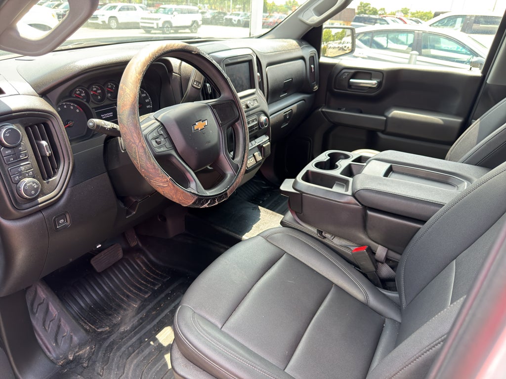 chevrolet silverado 1500 2023 1GCPDAEK6PZ302367 image chevrolet silverado 1500 2023 1GCPDAEK6PZ302367 image
